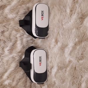 🌟2/$40 VR BOX ( VIRTUAL REALITY CLASSES)brand new without box ,